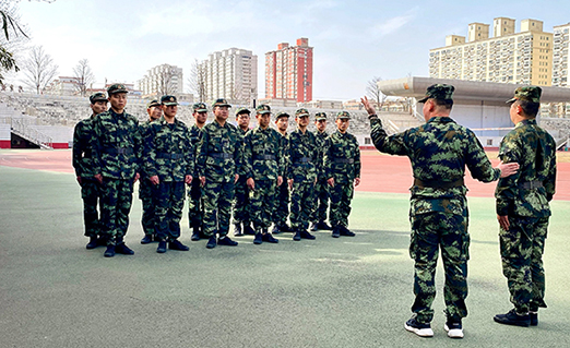 消防抢险救援员