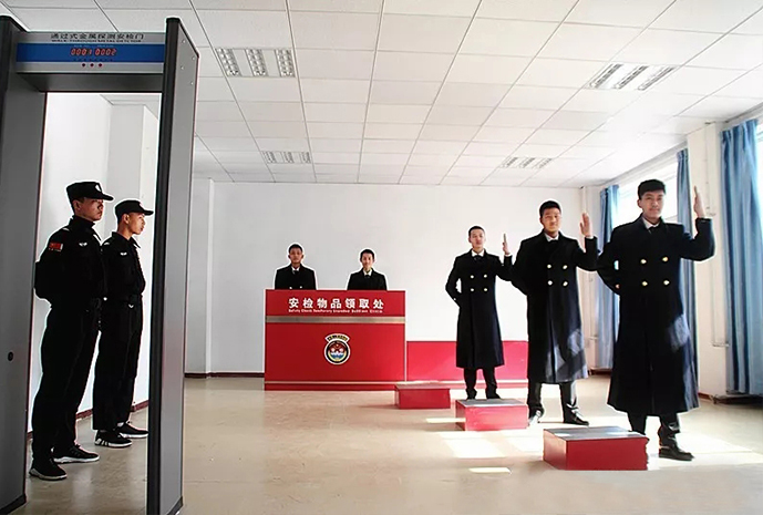 民航安检